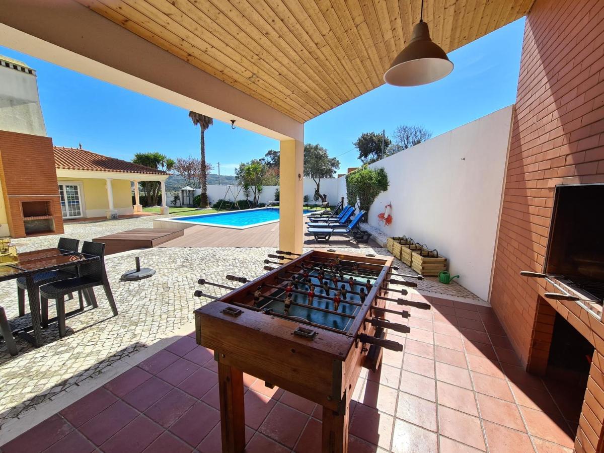 Casa da Encosta Nazaré Exterior foto