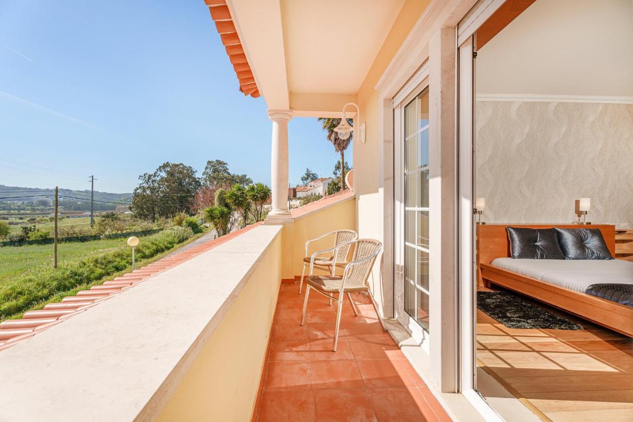 Casa da Encosta Nazaré Exterior foto