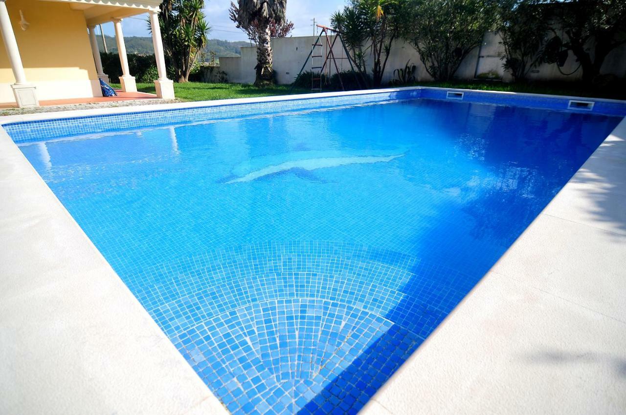 Casa da Encosta Nazaré Exterior foto
